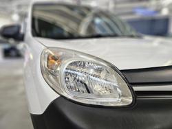 2021 Renault Kangoo Compact F61 Phase II MY21 Mineral White