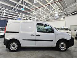 2021 Renault Kangoo Compact F61 Phase II MY21 Mineral White