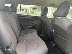 2021 Toyota Kluger GX