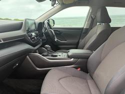 2021 Toyota Kluger GX