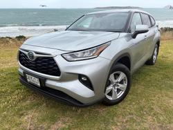 2021 Toyota Kluger GX