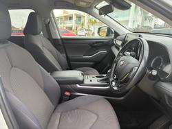 2021 Toyota Kluger GX