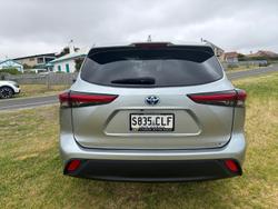 2021 Toyota Kluger GX