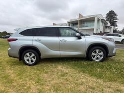 2021 Toyota Kluger GX