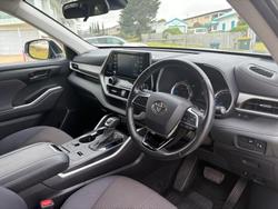 2021 Toyota Kluger GX