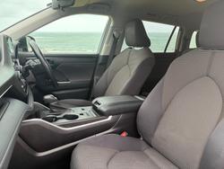 2021 Toyota Kluger GX