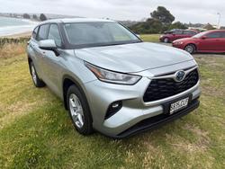 2021 Toyota Kluger GX