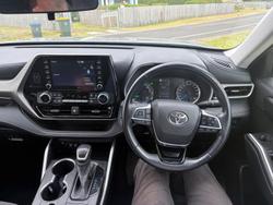 2021 Toyota Kluger GX