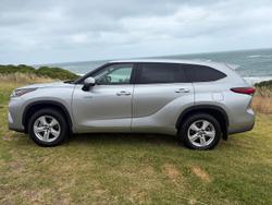 2021 Toyota Kluger GX