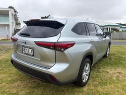 2021 Toyota Kluger GX