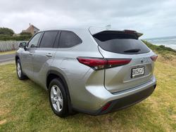 2021 Toyota Kluger GX