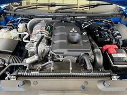 2025 Mitsubishi Triton GLS