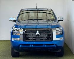 2025 Mitsubishi Triton GLS