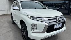 2020 Mitsubishi Pajero Sport GLS