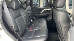 2020 Mitsubishi Pajero Sport GLS