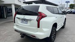 2020 Mitsubishi Pajero Sport GLS