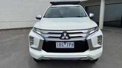 2020 Mitsubishi Pajero Sport GLS