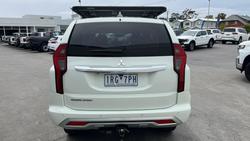 2020 Mitsubishi Pajero Sport GLS