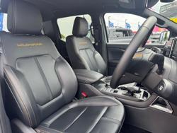 2025 Ford Ranger Wildtrak