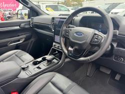 2025 Ford Ranger Wildtrak