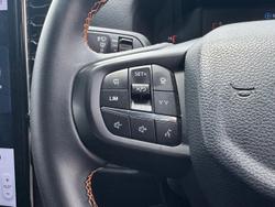 2025 Ford Ranger Wildtrak