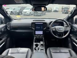 2025 Ford Ranger Wildtrak