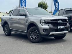 2025 Ford Ranger Wildtrak