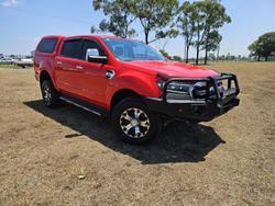 2016 Ford Ranger XLT