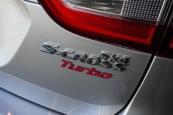 2021 Suzuki S-Cross Turbo Prestige