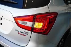 2021 Suzuki S-Cross Turbo Prestige