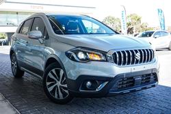 2021 Suzuki S-Cross Turbo Prestige