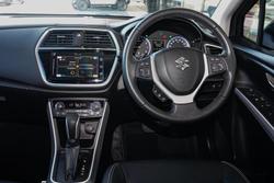 2021 Suzuki S-Cross Turbo Prestige