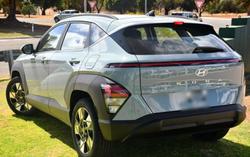 2025 Hyundai Kona Hybrid