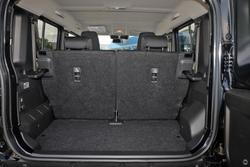 2025 Suzuki Jimny XL JJ 4X4 Dual Range Bluish Black Pearl