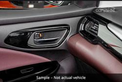 2025 Suzuki Fronx Hybrid KW Bluish Black Pearl