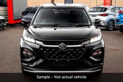 2025 Suzuki Fronx Hybrid KW Bluish Black Pearl