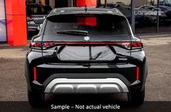 2025 Suzuki Fronx Hybrid KW Bluish Black Pearl
