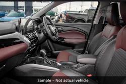 2025 Suzuki Fronx Hybrid KW Bluish Black Pearl