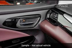 2025 Suzuki Fronx Hybrid KW Bluish Black Pearl