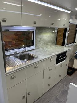 2021 Design RV Crx Semi Off Road Van 4, 19'8''