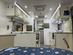 2021 Design RV Crx Semi Off Road Van 4, 19'8''