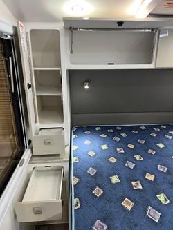 2021 Design RV Crx Semi Off Road Van 4, 19'8''