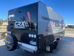 2021 Design RV Crx Semi Off Road Van 4, 19'8''