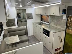 2021 Design RV Crx Semi Off Road Van 4, 19'8''