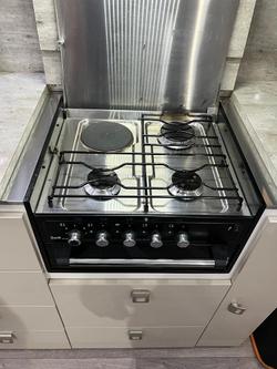 2021 Design RV Crx Semi Off Road Van 4, 19'8''