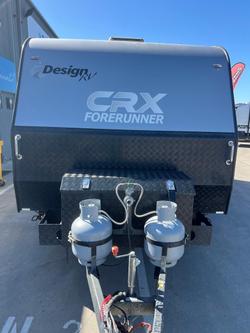 2021 Design RV Crx Semi Off Road Van 4, 19'8''