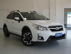 2016 Subaru XV 2.0i-S
