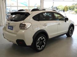 2016 Subaru XV 2.0i-S