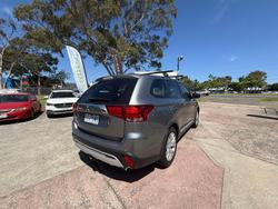 2021 Mitsubishi Outlander ES ZL MY21 Titanium