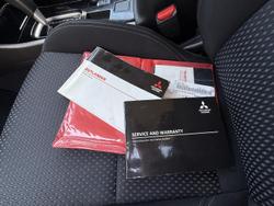 2021 Mitsubishi Outlander ES ZL MY21 Titanium